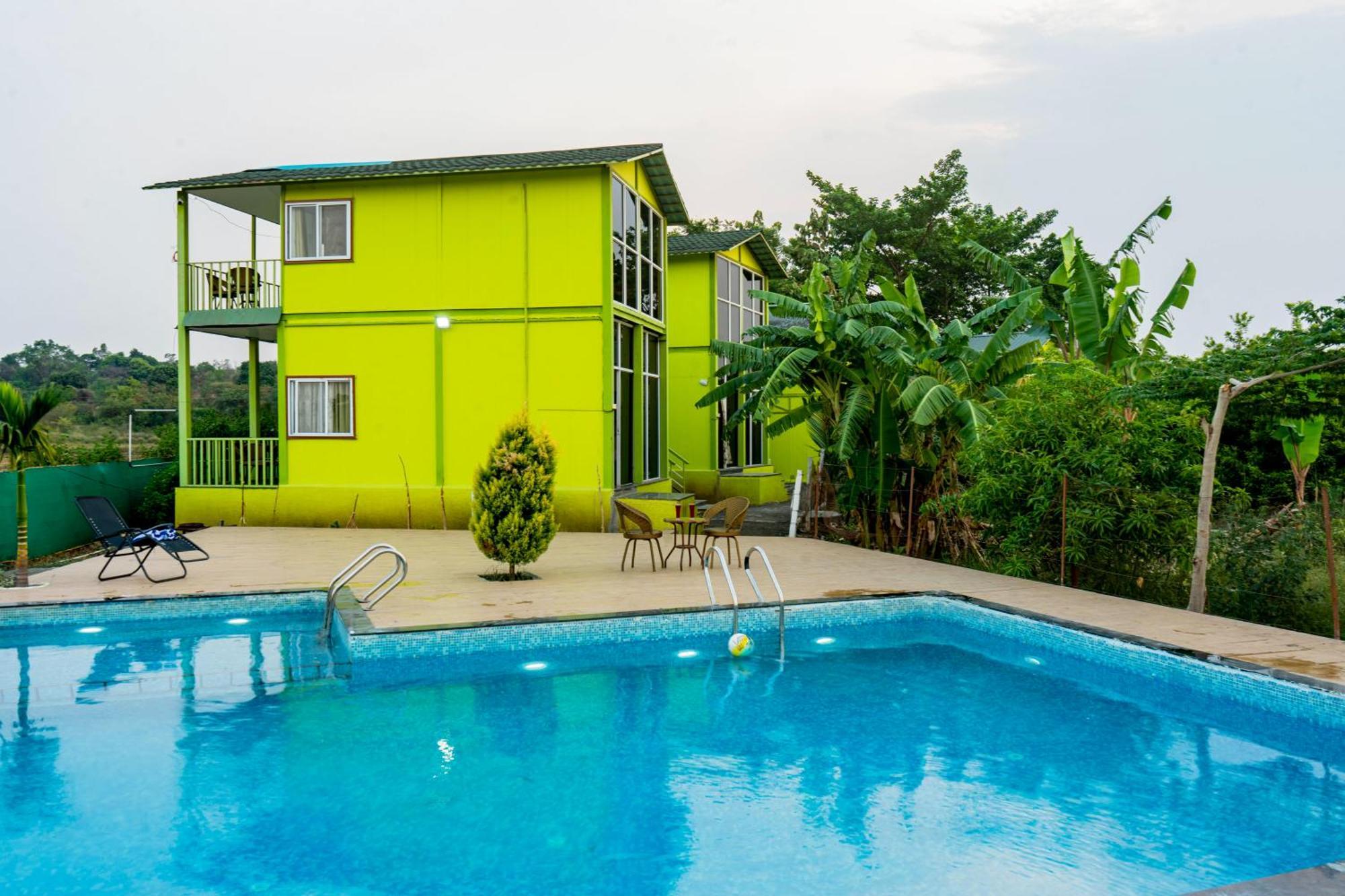 The Riverine Stay By The Lake Igatpuri Esterno foto