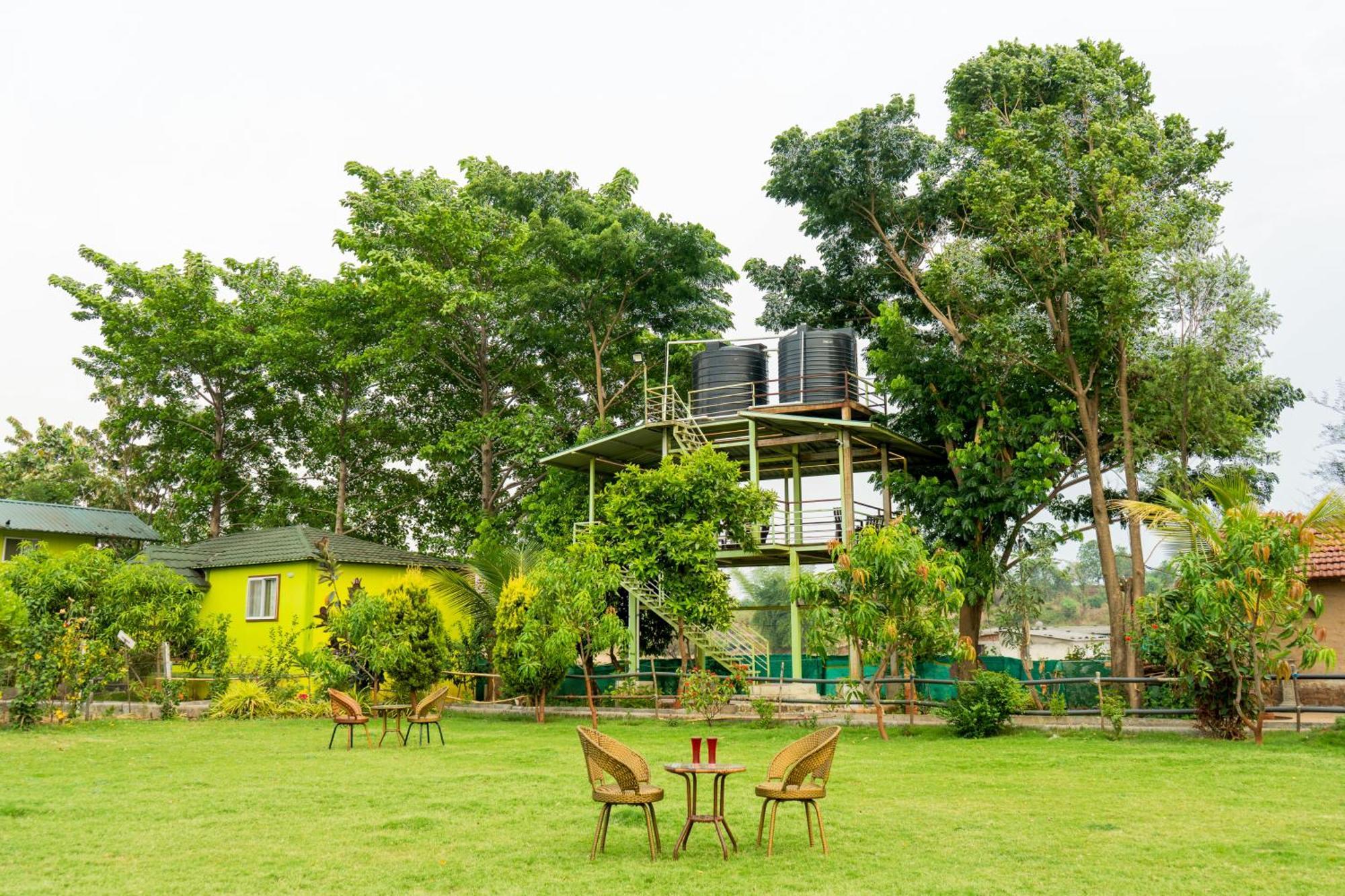 The Riverine Stay By The Lake Igatpuri Esterno foto