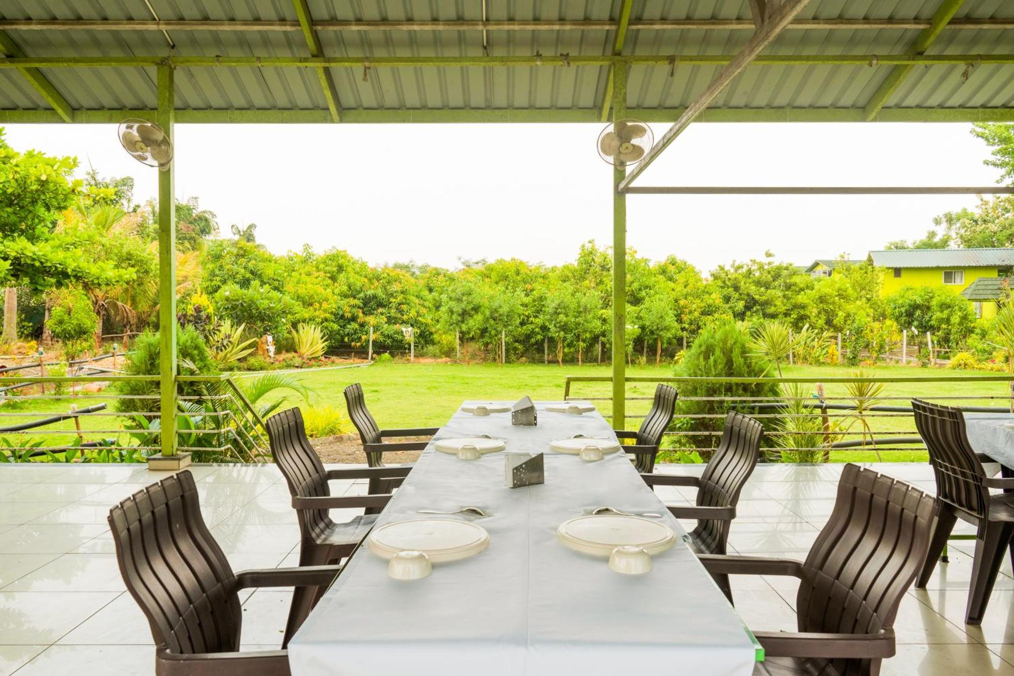 The Riverine Stay By The Lake Igatpuri Esterno foto