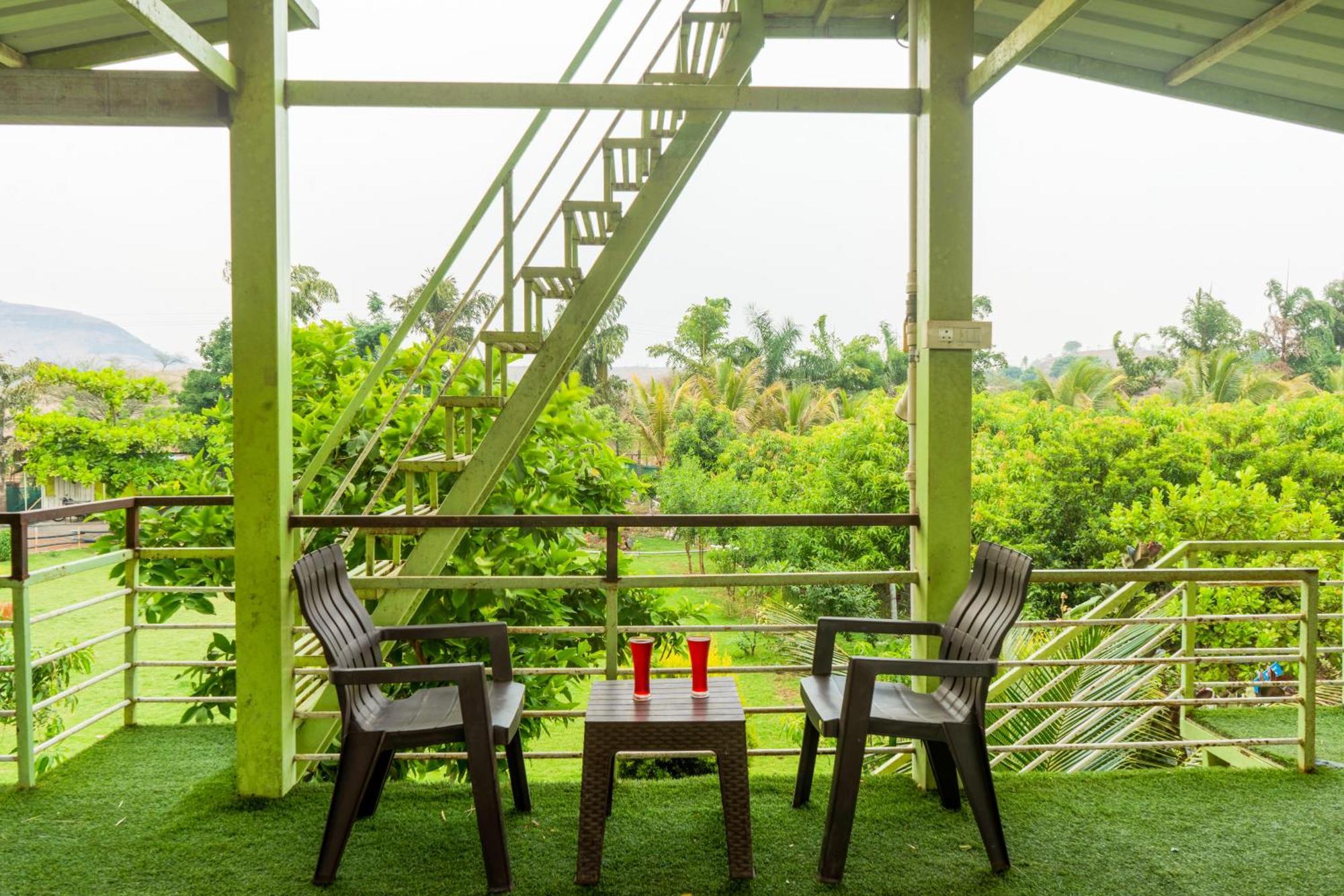 The Riverine Stay By The Lake Igatpuri Esterno foto