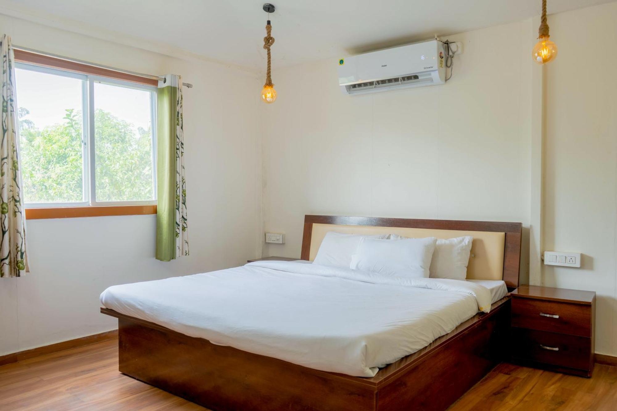 The Riverine Stay By The Lake Igatpuri Esterno foto