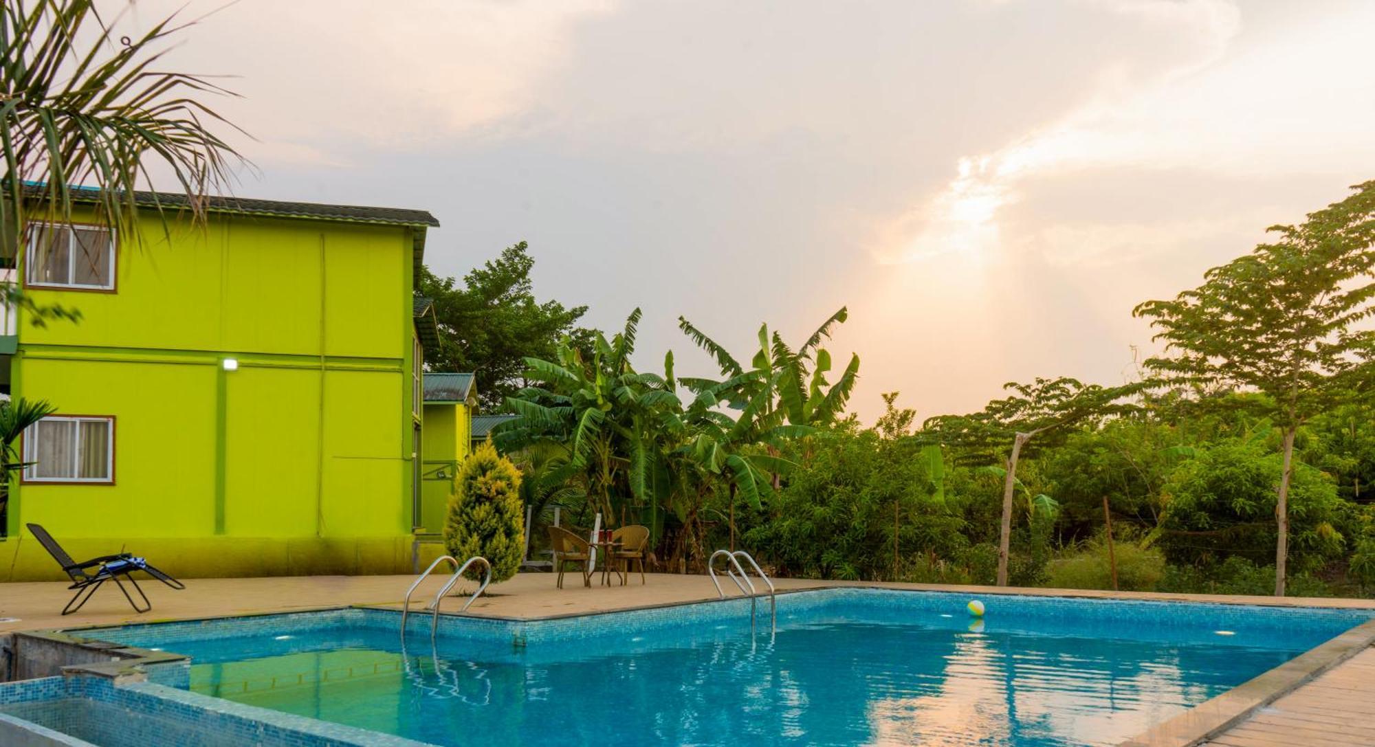 The Riverine Stay By The Lake Igatpuri Esterno foto