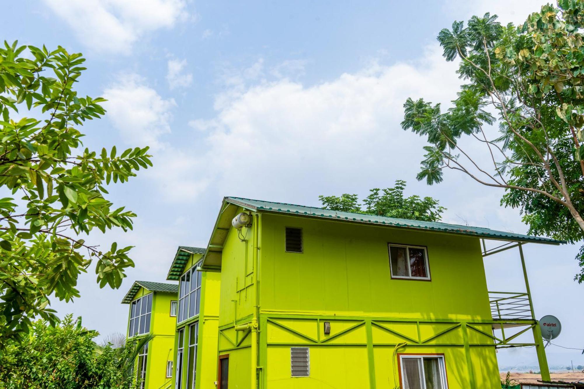 The Riverine Stay By The Lake Igatpuri Esterno foto