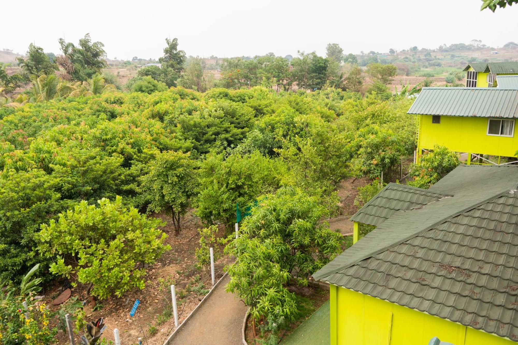 The Riverine Stay By The Lake Igatpuri Esterno foto