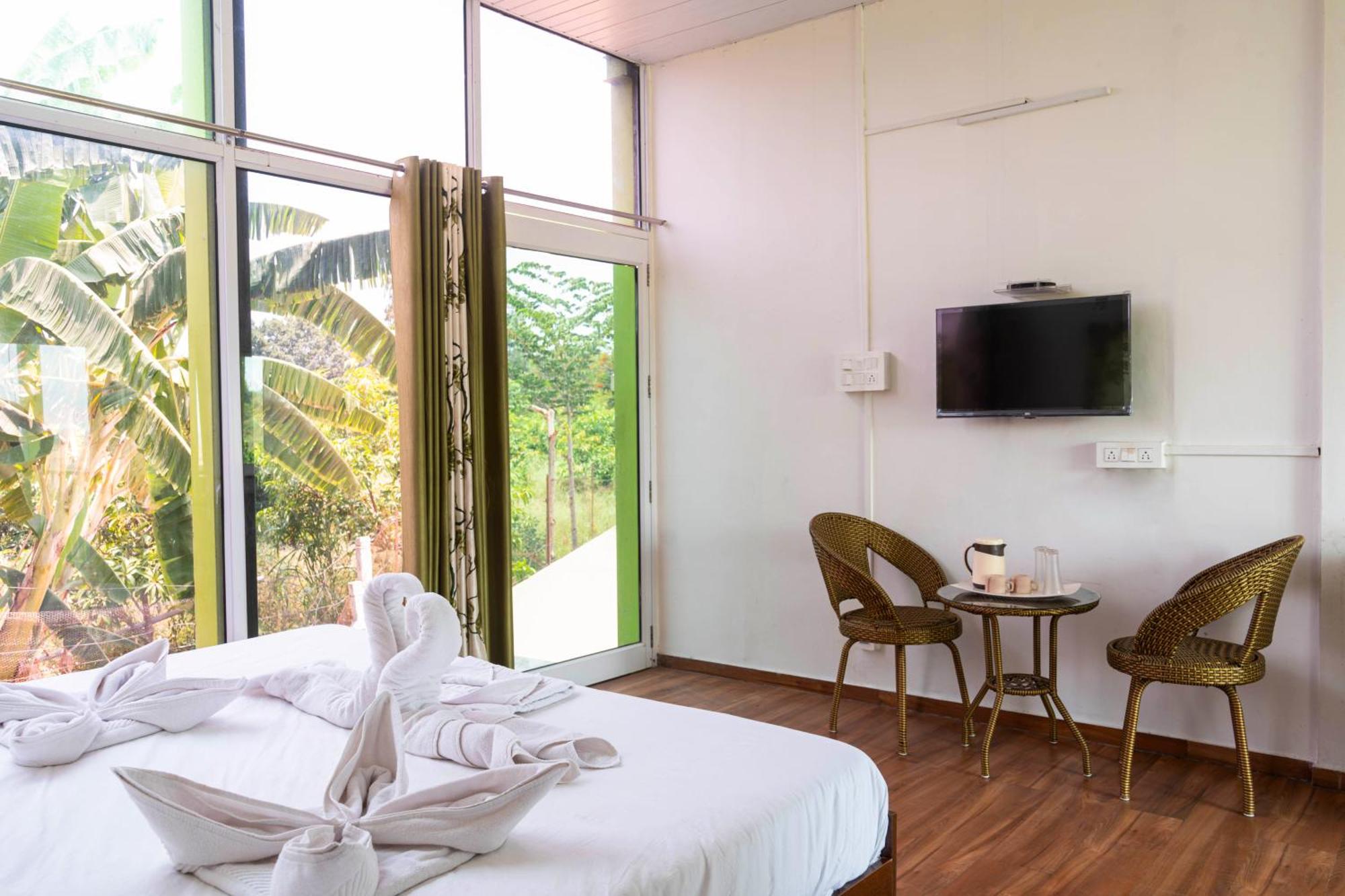 The Riverine Stay By The Lake Igatpuri Esterno foto