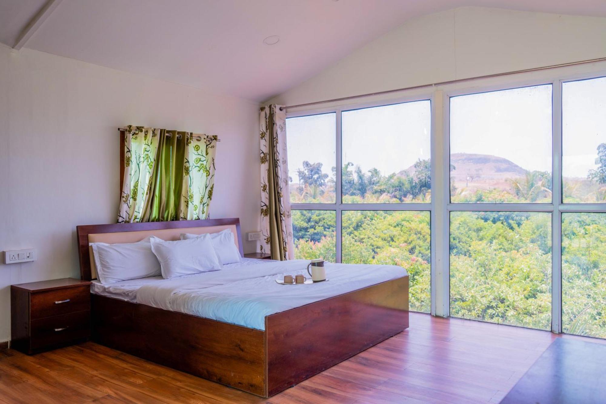 The Riverine Stay By The Lake Igatpuri Esterno foto
